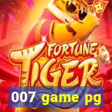 007 game pg
